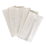 Tall-Fold Napkins, 1-Ply, 5.98 x 11.38, White, 10,000/Carton