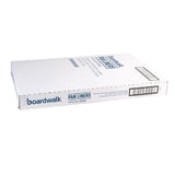 Grease-Proof Quilon Pan Liners, 24.5 x 16.63, 1,000/Carton