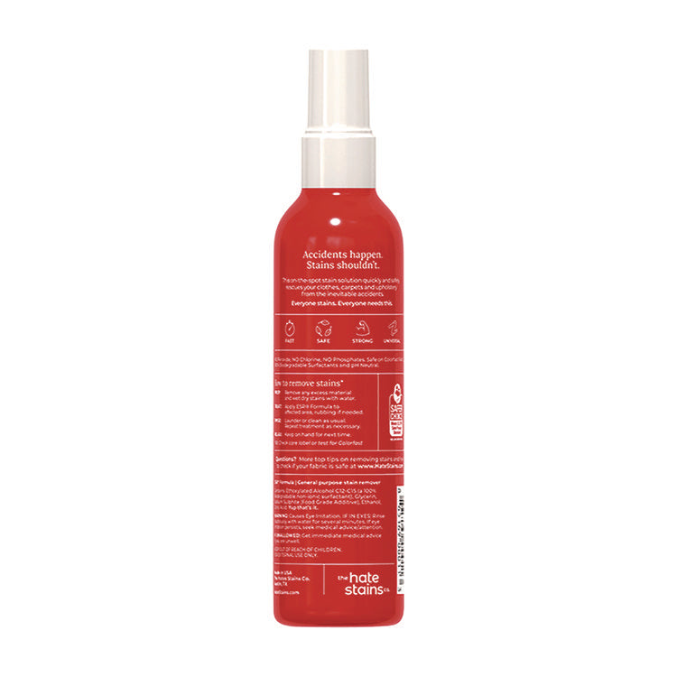 Emergency Stain Rescue On-the-Spot Stain Solution, 4 oz Spray Bottle