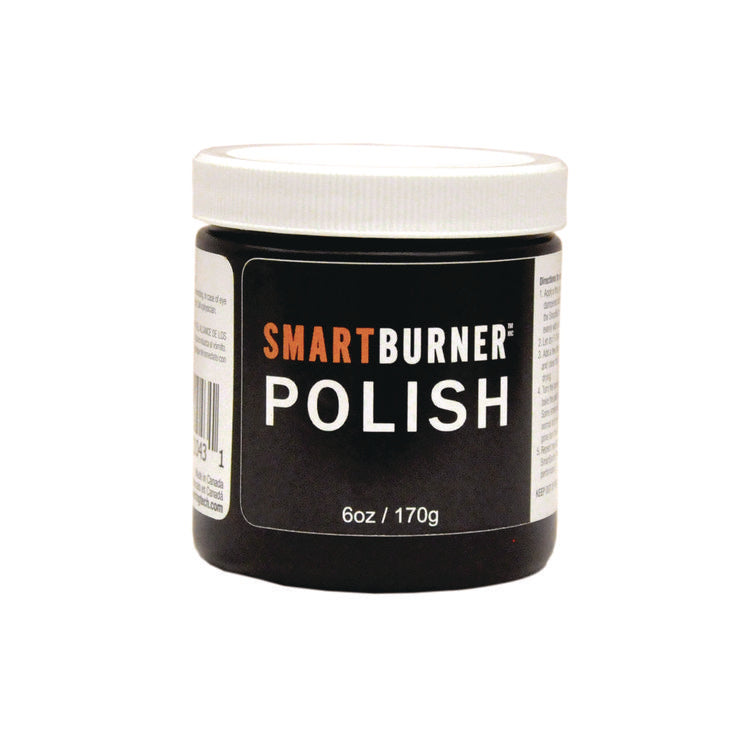 SmartBurner Polish, 6 oz Tub