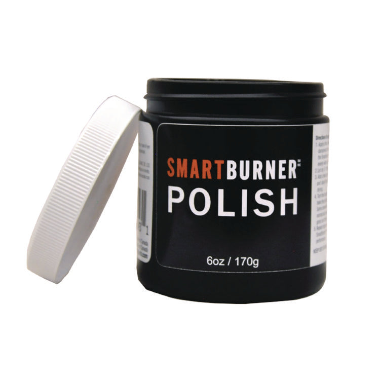 SmartBurner Polish, 6 oz Tub