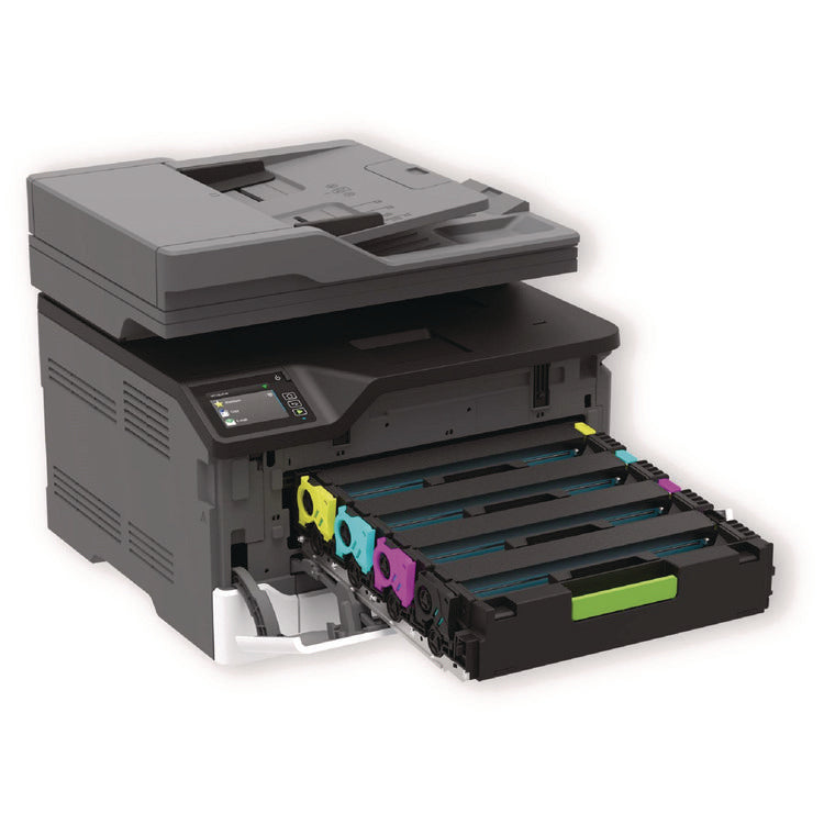 75M1XY0 Toner, 11,700 Page-Yield, Yellow