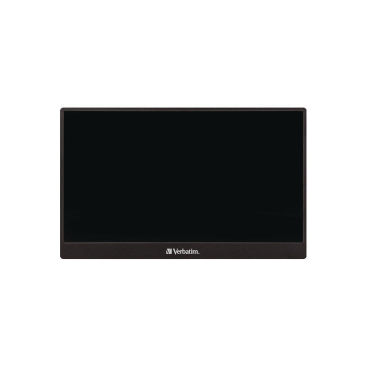 Portable Monitor, 14  Widescreen, IPS Panel, 1920 Pixels x 1080 Pixels, Plastic