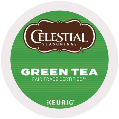 Green Tea K-Cups, 96/Carton