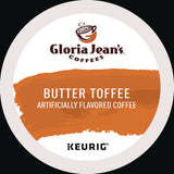 Butter Toffee Coffee K-Cups, 24/Box