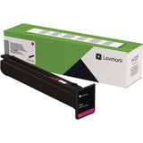 77L1HM0 High-Yield Toner, 46,600 Page-Yield, Magenta