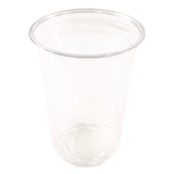 Clear Plastic Cold Cups, 10 oz, 1,000/Carton