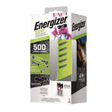 Pro Series Hybrid Handheld, Rechargeable Lithium Ion/2 AA Batteries (Included), Gray/Green