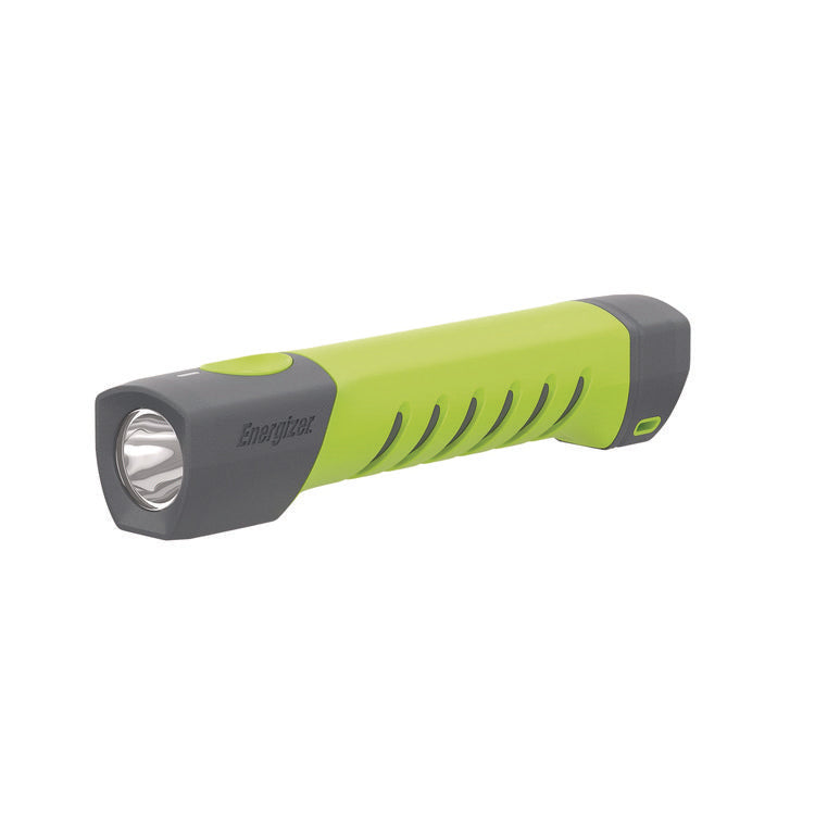 Pro Series Hybrid Handheld, Rechargeable Lithium Ion/2 AA Batteries (Included), Gray/Green