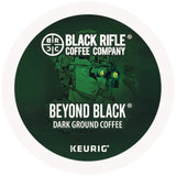 Beyond Black Coffee K-Cups, 88/Carton