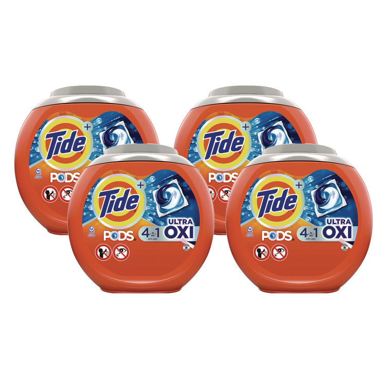 Ultra OXI Laundry Detergent, 85 Pods