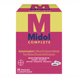 Complete Menstrual Caplets, 2/Pack, 30 Packs/Box