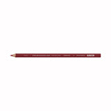 Premier Colored Pencil, Crimson Red Lead, Crimson Red Barrel, 12/Pack