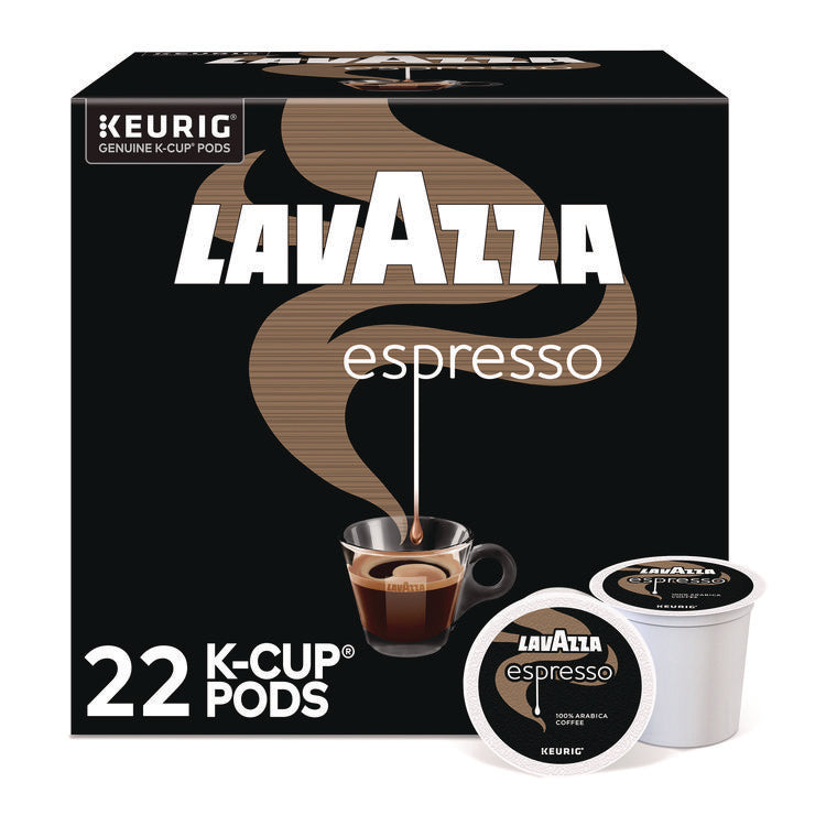 Perfetto Espresso Coffee K-Cups, 22/Box