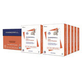 Multipurpose Copy Paper, 96 Bright, 24 lb Weight, 8.5 x 11, White, 500 Sheets/Ream, 10 Reams/Carton