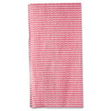 Wet Wipes, 11.5 x 24, White/Pink, 200/Carton