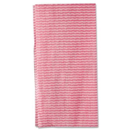 Wet Wipes, 11.5 x 24, White/Pink, 200/Carton