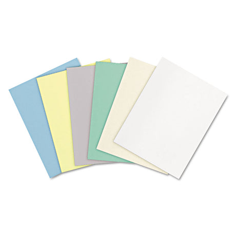 Digital Vellum Bristol White Cover, 67 lb Bristol Weight, 8.5 x 11, Vellum White, 250/Pack