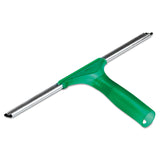 UniTec Lite Squeegee, 12" Wide Blade, 4" Handle