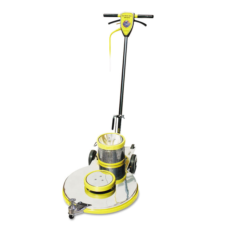 PRO-2000-20 Ultra High-Speed Burnisher, 1.5 hp Motor, 2,000 RPM, 20" Pad