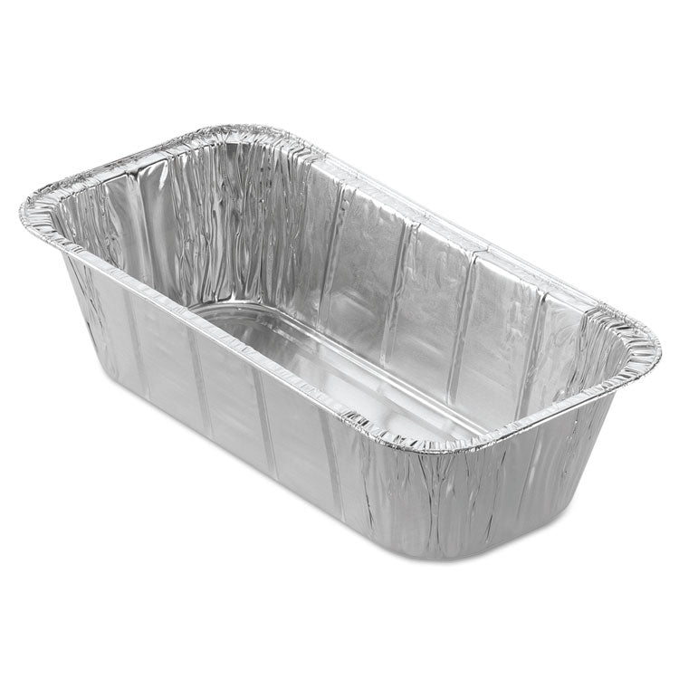 Aluminum Steam Table Pans, One-Third Size Deep, 3.31  Deep, 6.5 x 12.63, 200/Carton