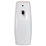 Classic Metered Aerosol Fragrance Dispenser, 3.75" x 3.25" x 9.5", White