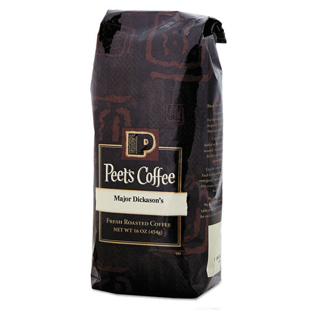 Bulk Coffee, Major Dickason s Blend, Ground, 1 lb Bag