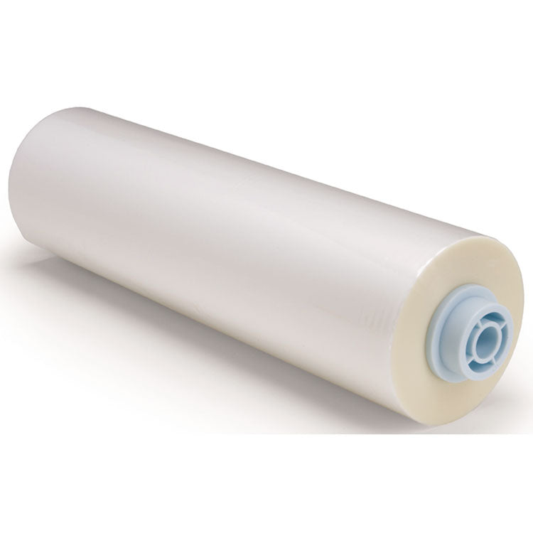 Ultima 35 EZload Roll Film, 1.7 mil, 12" x 300 ft, Gloss Clear, 2/Box