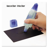 MONO Aqua Liquid Glue, 1.69 oz, Dries Clear