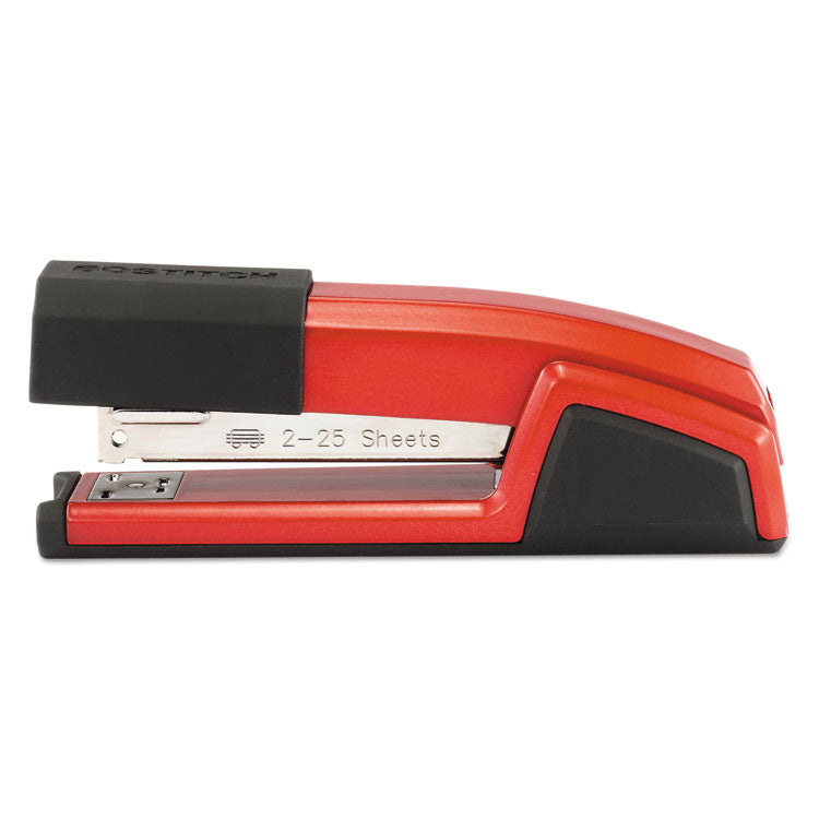 Epic Stapler, 25-Sheet Capacity, Red