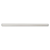 Grip-A-Strip Display Rail, 12 x 1.5, Aluminum Finish