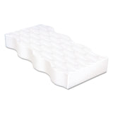 Magic Eraser Extra Durable, 4.6 x 2.4, 0.7" Thick, White, 30/Carton