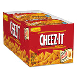 Cheez-it Crackers, 1.5 oz Bag, Reduced Fat, 60/Carton