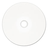 DVD-R DataLife Plus Printable Recordable Disc, 4.7 GB,16x, Spindle, White, 50/Pack