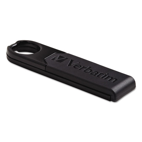 Store  n  Go Micro USB Drive Plus, 16 GB, Black