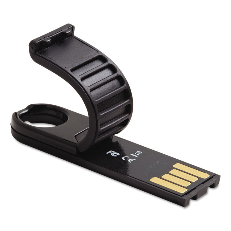 Store  n  Go Micro USB Drive Plus, 16 GB, Black