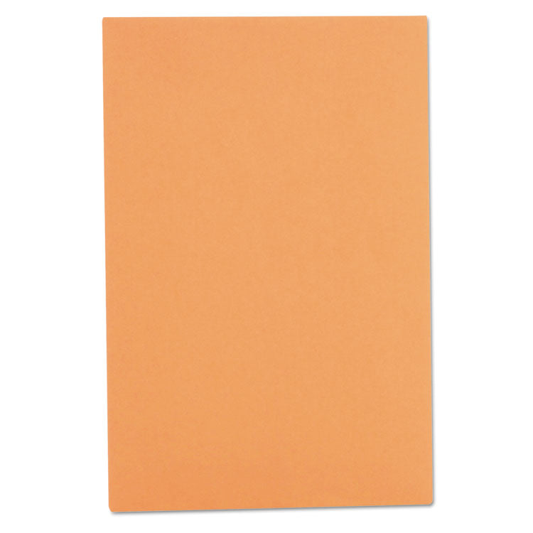 Catalog Envelope, 24 lb Bond Weight Kraft, #1, Square Flap, Gummed Closure, 6 x 9, Brown Kraft, 500/Box