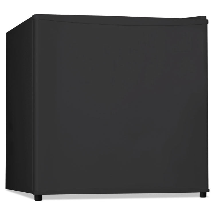 1.6 Cu. Ft. Refrigerator with Chiller Compartment, Black