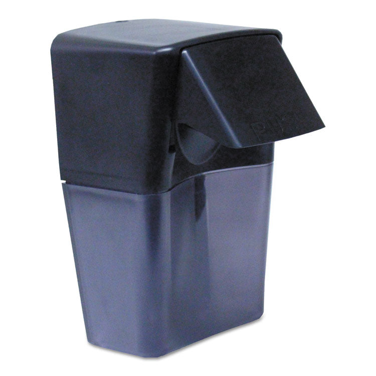 Top PerFOAMer Foam Soap Dispenser, 32 oz, 4.75 x 7 x 9, Black