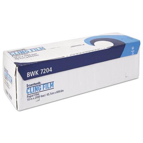 Foodservice Film, Standard, 18  x 2,000 ft