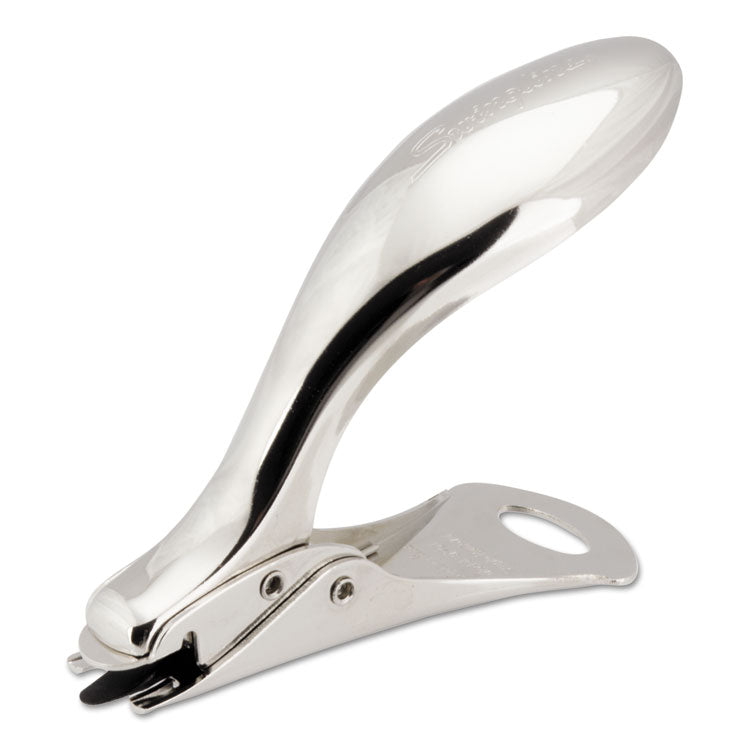 Heavy-Duty Staple Remover, Satin Chrome