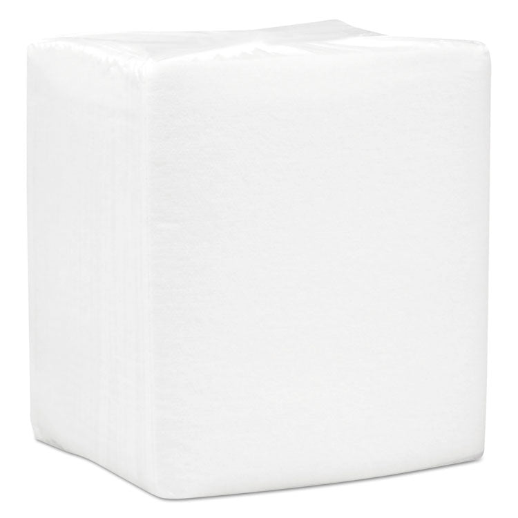 SCOTTPURE Wipers, 1/4 Fold, 12 x 15, White, 100/Box, 4/Carton