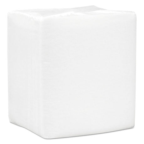 SCOTTPURE Wipers, 1/4 Fold, 12 x 15, White, 100/Box, 4/Carton