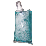 Moisturizing Foam Soap Refills, Citrus Scent, 800 mL Refill, 6/Carton