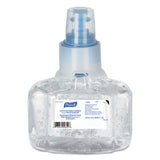 Advanced Hand Sanitizer Green Certified Gel Refill, For LTX-7 Dispensers, 700 mL, Fragrance-Free