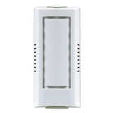 Gel Air Freshener Dispenser Cabinet, 4" x 3.5" x 8.75", White