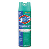 Disinfecting Spray, Fresh, 19 oz Aerosol Spray