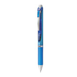 EnerGel RTX Gel Pen, Retractable, Medium 0.7 mm Needle Tip, Blue Ink, Blue/Light Blue Barrel