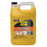 Pro-Power Cleaner, Citrus Scent, 1 gal Bottle