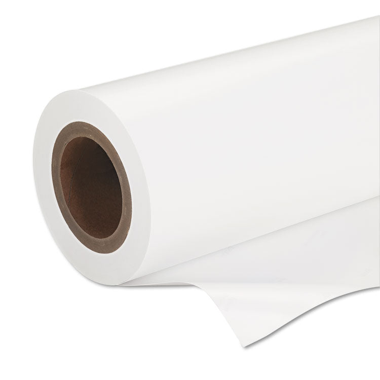 Premium Semigloss Photo Paper Roll, 7 mil, 16.5